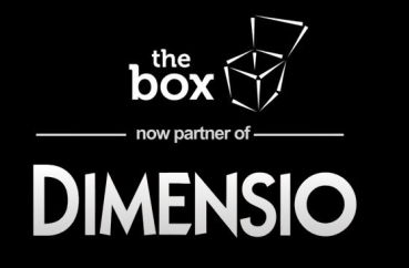 The Box Blechdosen Partner von Dimensio Verpakungen
