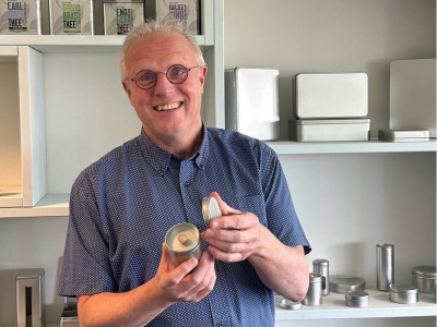 Hier ist Erik: Vertriebsmitarbeiter Innendienst